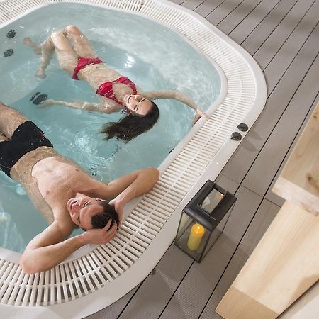 Neptuno Resort & Spa Dźwirzyno Dış mekan fotoğraf