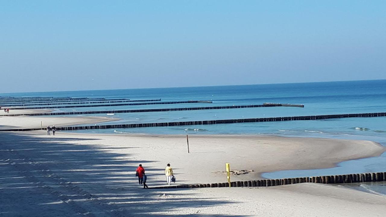 Neptuno Resort & Spa Dźwirzyno Dış mekan fotoğraf
