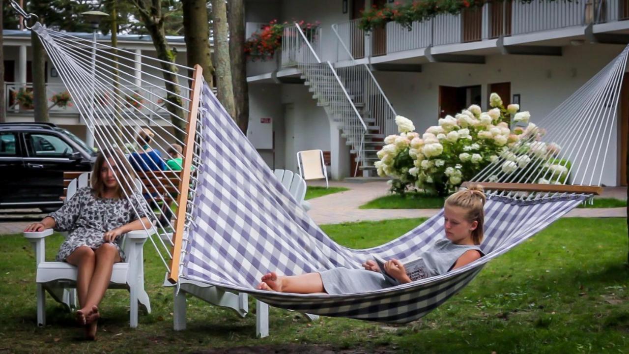 Neptuno Resort & Spa Dźwirzyno Dış mekan fotoğraf