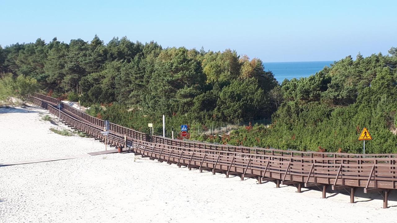 Neptuno Resort & Spa Dźwirzyno Dış mekan fotoğraf
