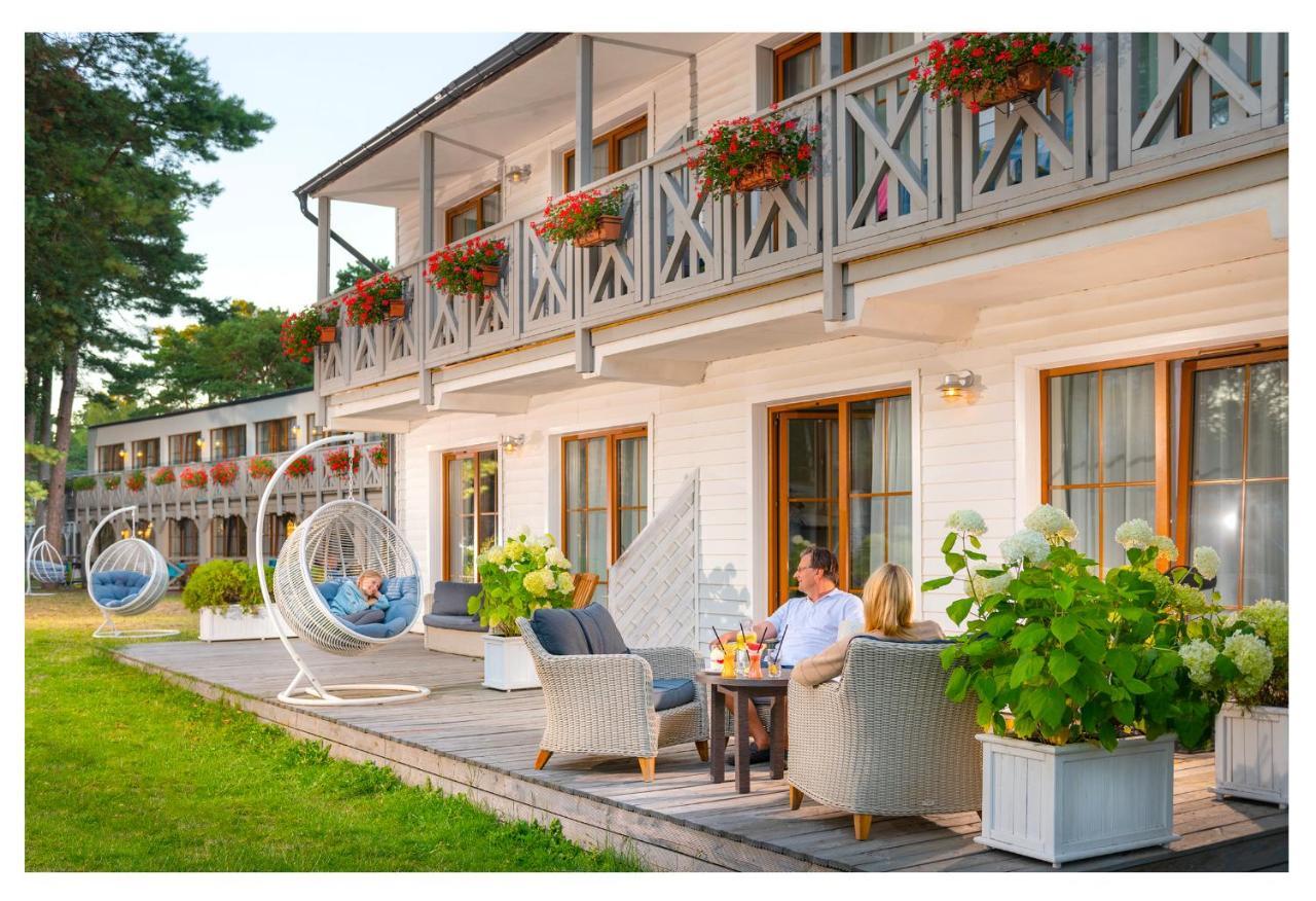 Neptuno Resort & Spa Dźwirzyno Dış mekan fotoğraf