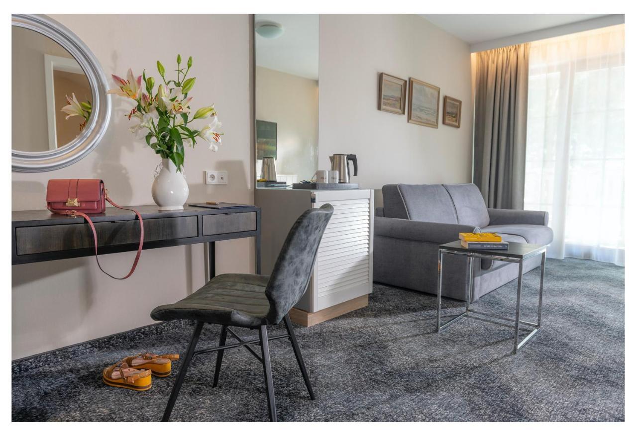 Neptuno Resort & Spa Dźwirzyno Dış mekan fotoğraf