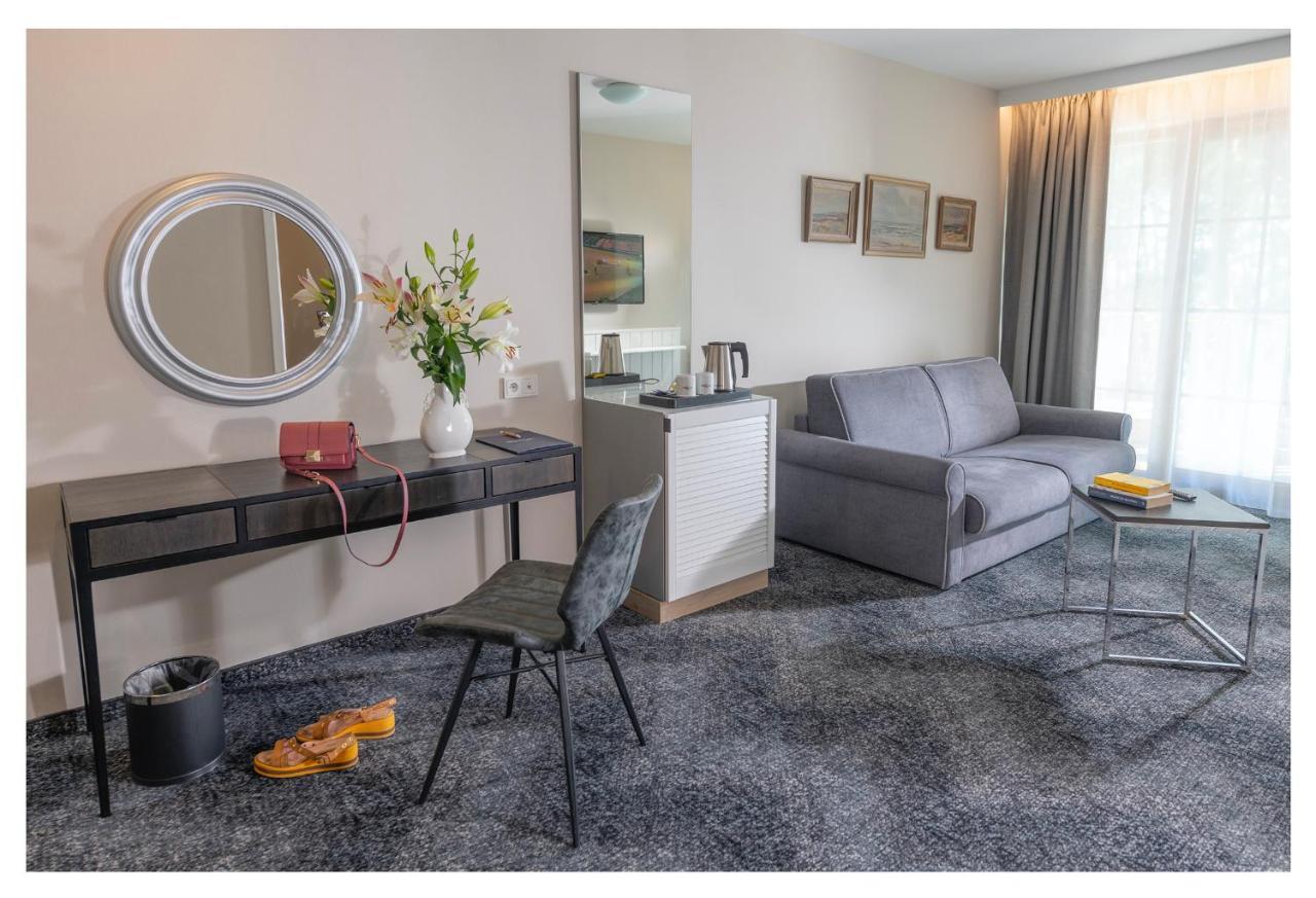 Neptuno Resort & Spa Dźwirzyno Dış mekan fotoğraf