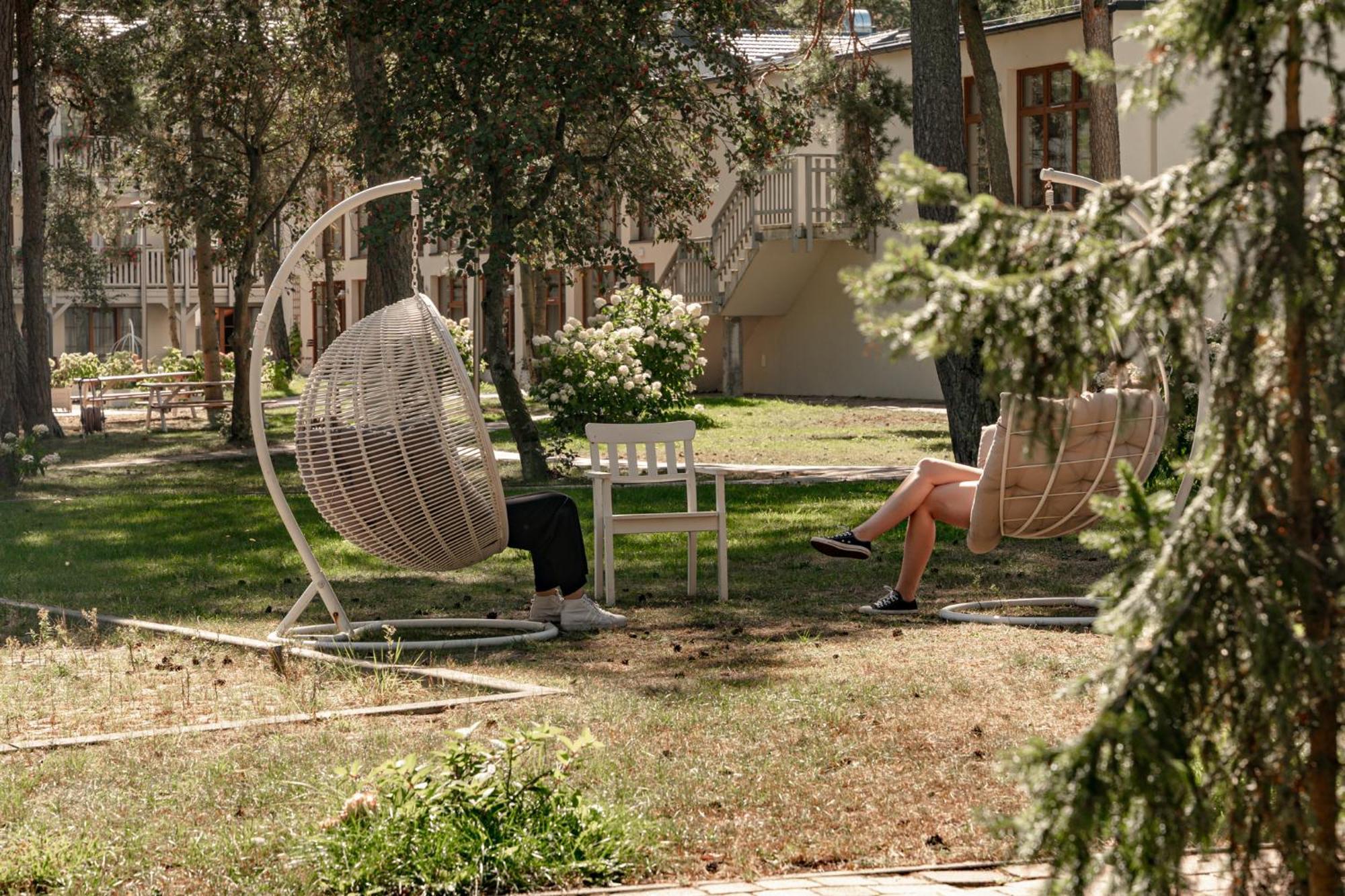 Neptuno Resort & Spa Dźwirzyno Dış mekan fotoğraf