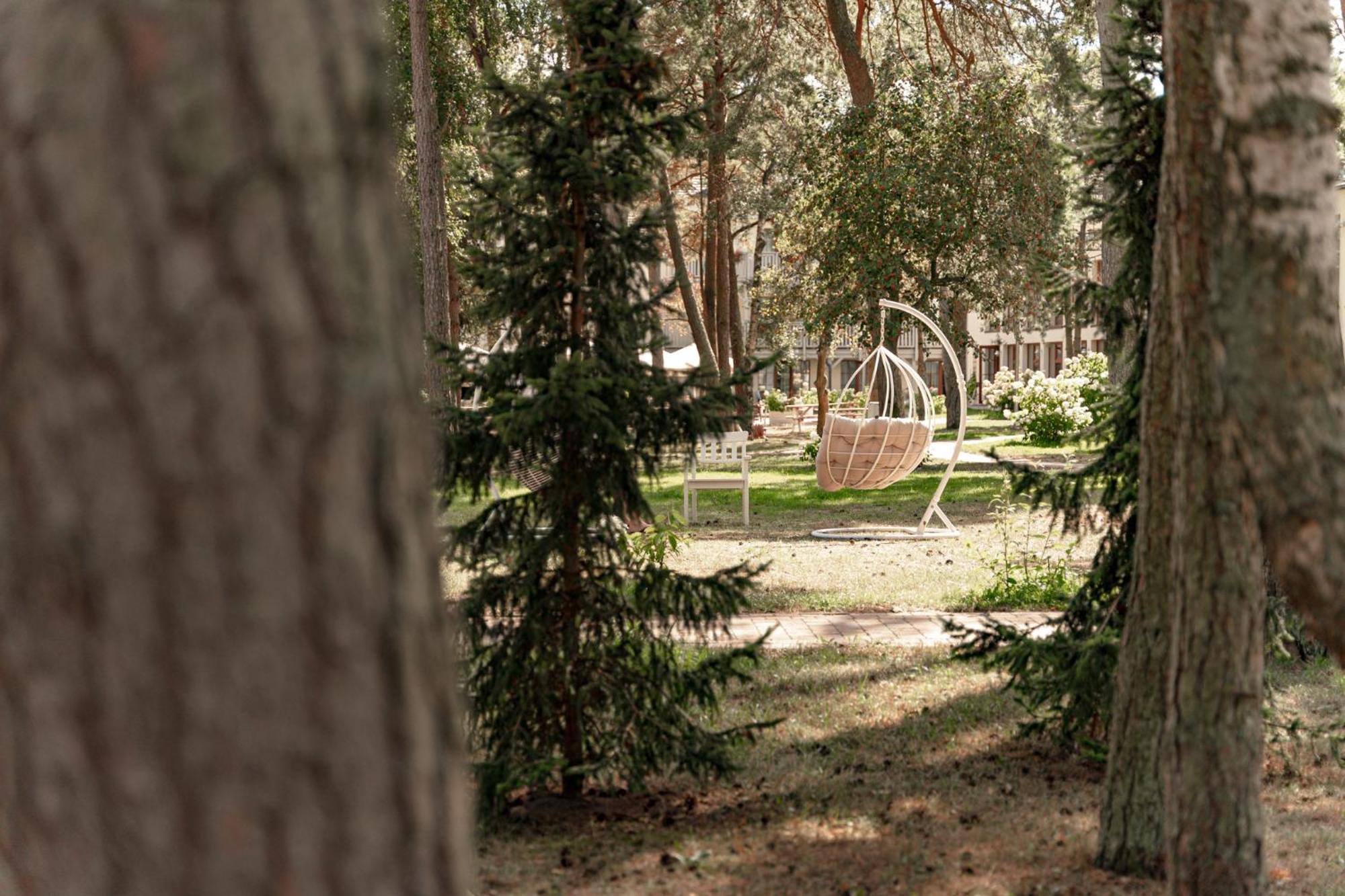 Neptuno Resort & Spa Dźwirzyno Dış mekan fotoğraf