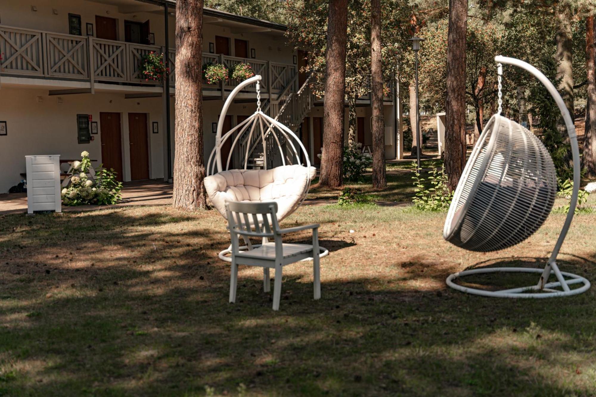 Neptuno Resort & Spa Dźwirzyno Dış mekan fotoğraf