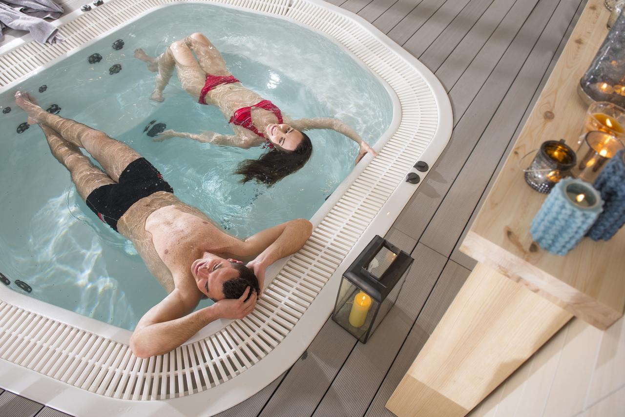 Neptuno Resort & Spa Dźwirzyno Dış mekan fotoğraf
