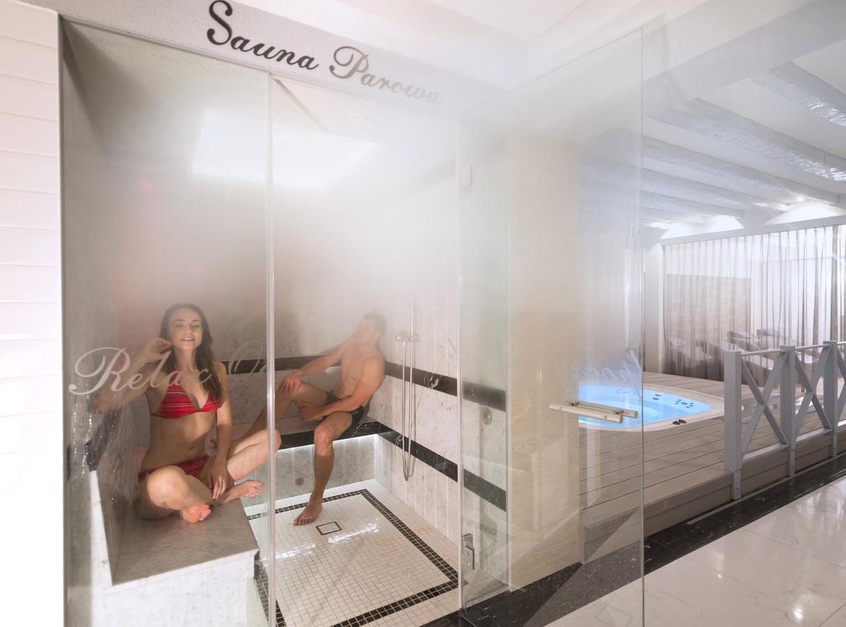 Neptuno Resort & Spa Dźwirzyno Dış mekan fotoğraf
