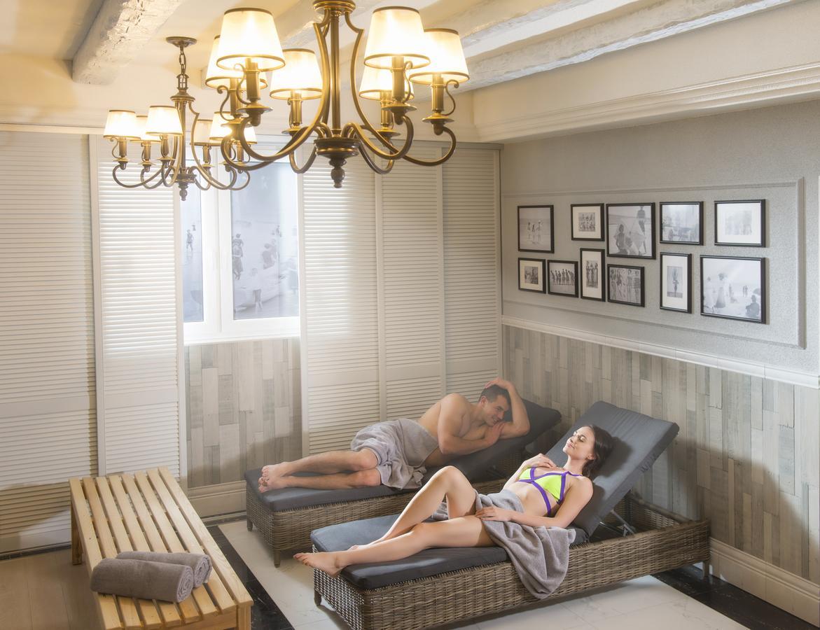Neptuno Resort & Spa Dźwirzyno Dış mekan fotoğraf