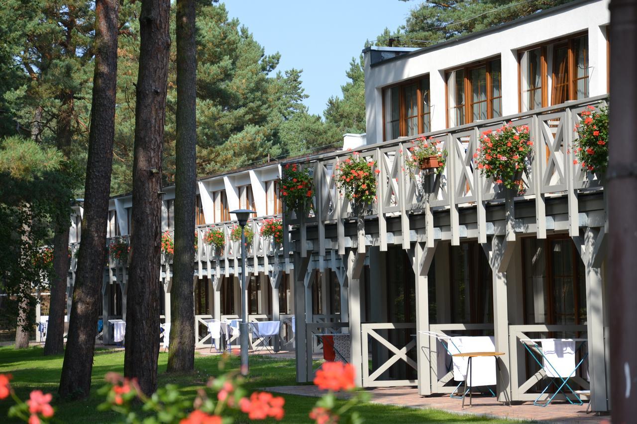 Neptuno Resort & Spa Dźwirzyno Dış mekan fotoğraf