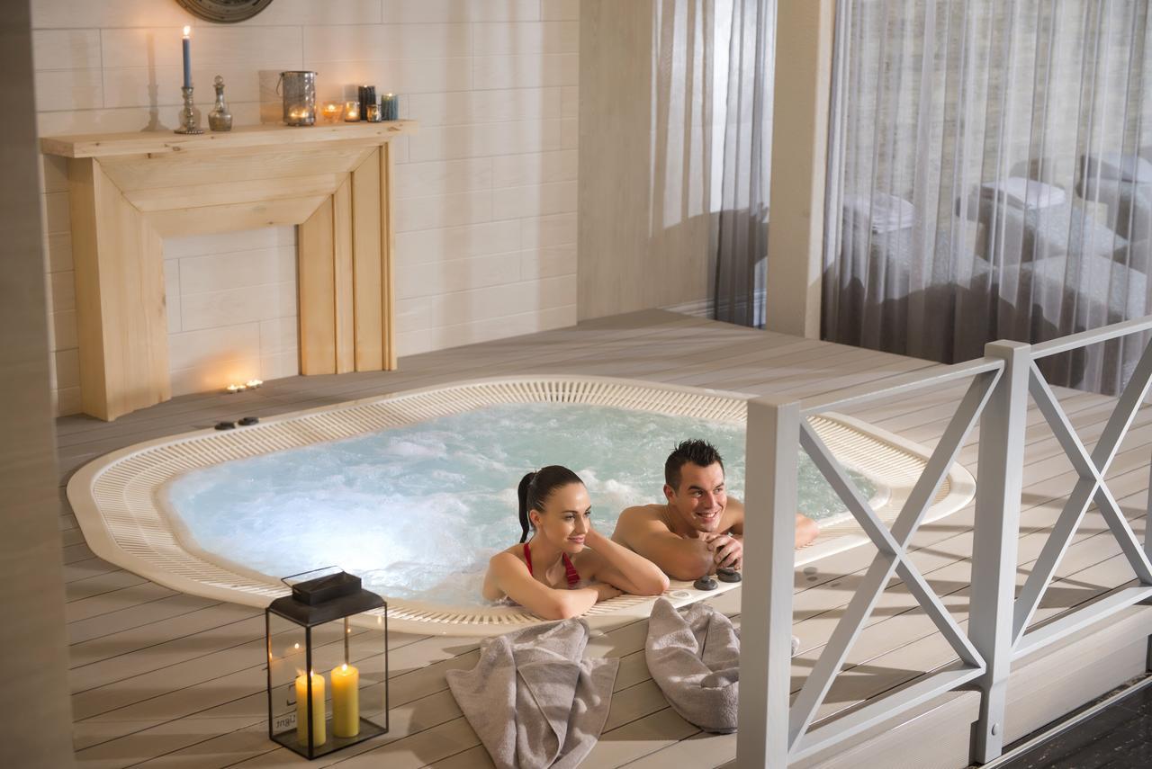 Neptuno Resort & Spa Dźwirzyno Dış mekan fotoğraf