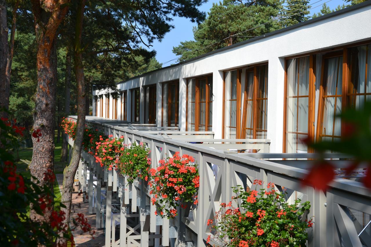 Neptuno Resort & Spa Dźwirzyno Dış mekan fotoğraf