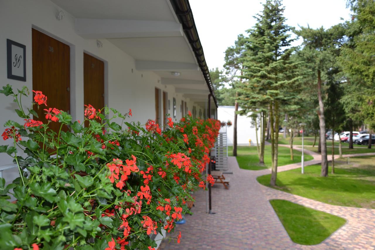 Neptuno Resort & Spa Dźwirzyno Dış mekan fotoğraf