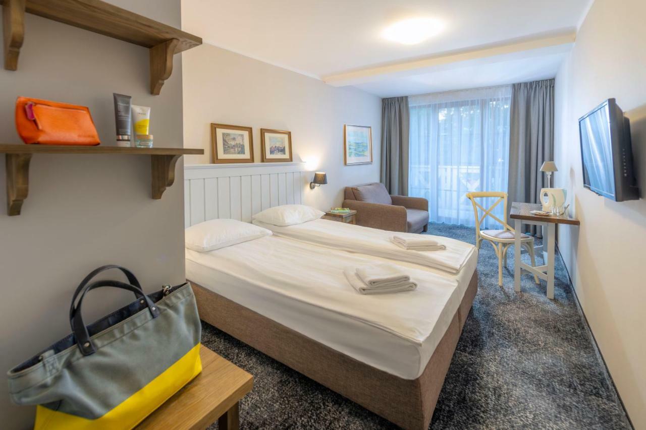 Neptuno Resort & Spa Dźwirzyno Dış mekan fotoğraf