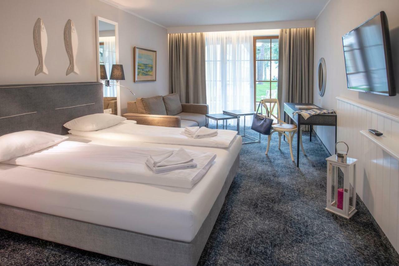 Neptuno Resort & Spa Dźwirzyno Dış mekan fotoğraf